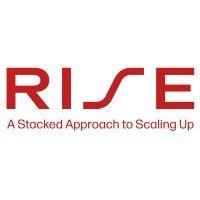 rise performance group logo image