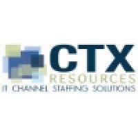 ctx resources, llc logo image