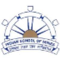 indian school of mines logo image