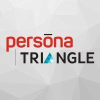 persona triangle logo image