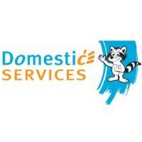 domestic services (belgium) - aide-ménagères avec titres-services logo image