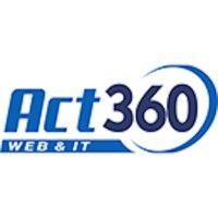 act360 web & it inc. logo image