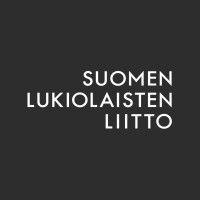 suomen lukiolaisten liitto logo image