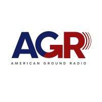 american ground radio logo image