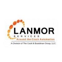 lanmor services logo image