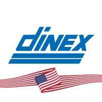 dinex emission inc logo image