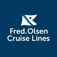 fred. olsen cruise lines logo image