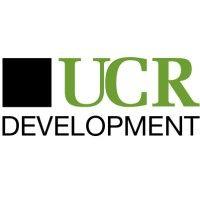 ucr development logo image