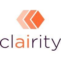 clairity, inc. logo image