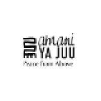 amani ya juu (peace from above) logo image