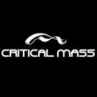 critical mass global logo image