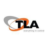 tla distribution ltd logo image