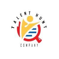 talent hunt company logo image