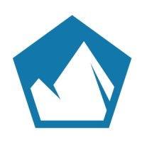 mountain-view data logo image