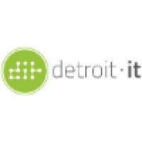 detroit it logo image