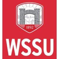 winston-salem state university logo image