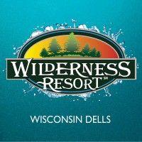 wilderness resort in wisconsin dells logo image