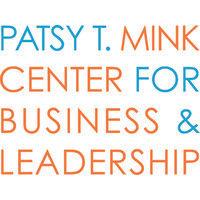 patsy t. mink center for business & leadership - mcbl logo image