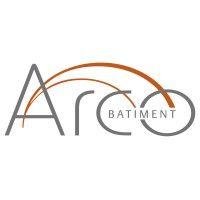 arco bâtiment logo image