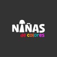 niñas de colores logo image