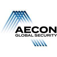 aecon global security logo image