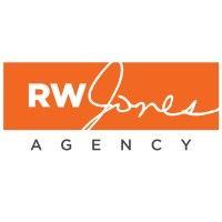 rw jones agency logo image