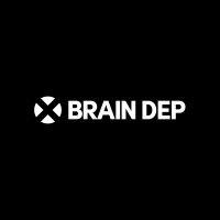 brain nordic / brain dep logo image