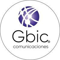 gbic comunicaciones empresarial logo image