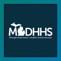 michigan department of health & human services logo image