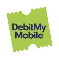 debit my mobile logo image