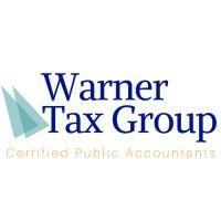 warner tax group logo image