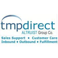 tmp direct logo image