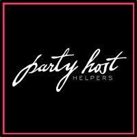 party host helpers logo image