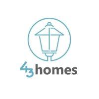 43 homes logo image