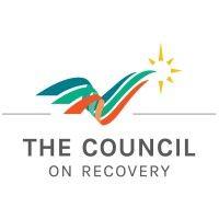 the council on recovery logo image