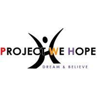 project we hope dream and believe logo image