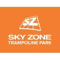 sky zone trampoline park logo image