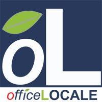 officelocale coworking space & business center logo image