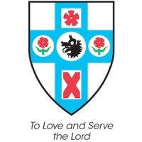 st edmund's catholic academy logo image