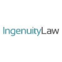 ingenuity law logo image