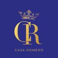 casa romero real estate logo image