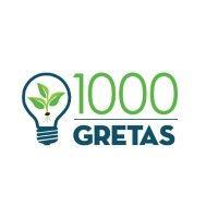 1000 gretas logo image