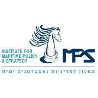 maritime policy and strategy research institute (mps) logo image