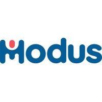 modus research and strategy logo image