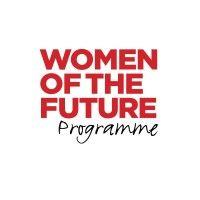 women of the future programme logo image