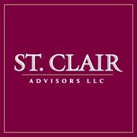 st. clair advisors llc logo image