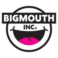 bigmouth inc. logo image