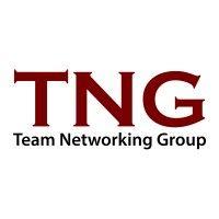 team networking group (tng) logo image