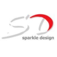 sparkle design logo image