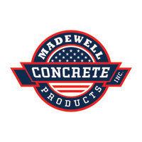 madewell concrete products logo image